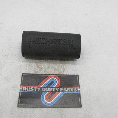 Single Harley Davidson OEM Footpeg Rubber Insert Replacement Pad 50917