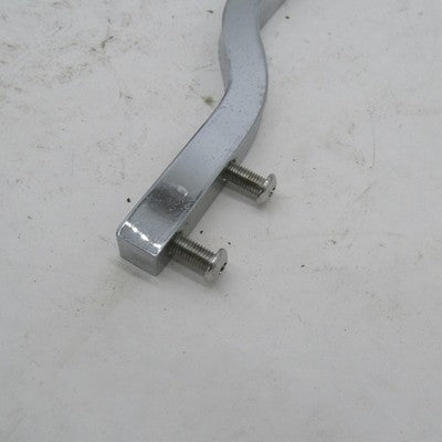Harley Genuine Chrome Sissy Bar Upright Backrest w/ Mounting Hardware