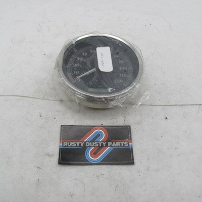 Harley D OEM 5" Speedometer 04-06 Dyna Softail Road King 1050 Miles 67