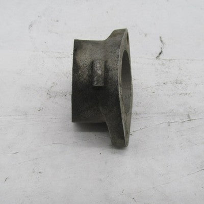 Vtg Arlen Ness 49/41mm Angled Intake Manifold Carb Flange Spigot Adapt