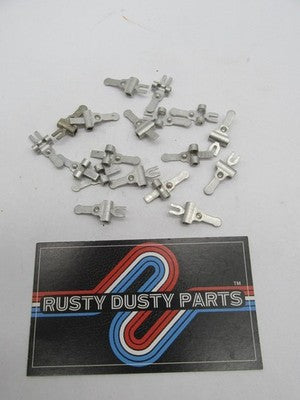 (1) Single Harley Davidson Genuine Tillotson Carb Inlet Valve Lever 27