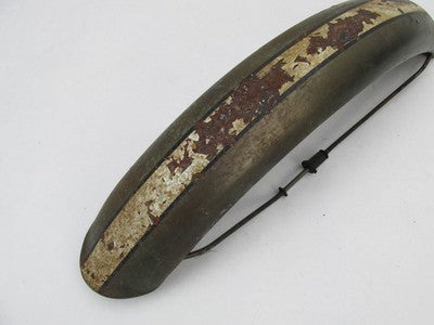 Triumph T120 Genuine OEM Tin Set Front & Rear Fenders Gas Tank Origina