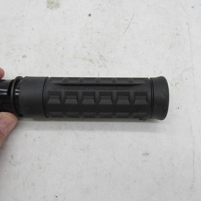 Pair of Harley-Davidson OEM EUC Stock FLHX Rubber Handlebar Grips