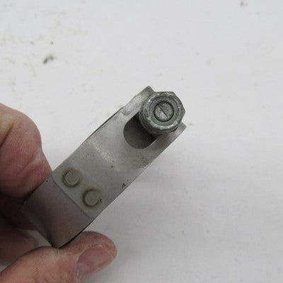 Pair Harley Davidson OEM Intake Manifold Boot Clamp Clamps and Seals I