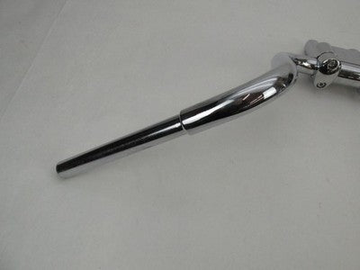 Harley Davidson OEM Chrome 1.25" Handlebars with 4" Risers