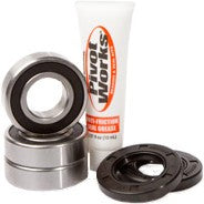 Pivot Works Wheel Bearing Kit Rear PWRWK-K07-521