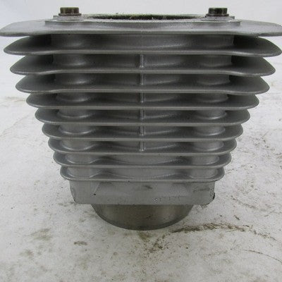 Pair of Harley OEM 86-03 Sportster 883 Cylinder Jugs & Pistons Silver
