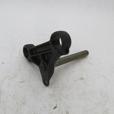 Harley Davidson OEM Wrinkle Black Lower Black Triple Tree Clamp FXR 45