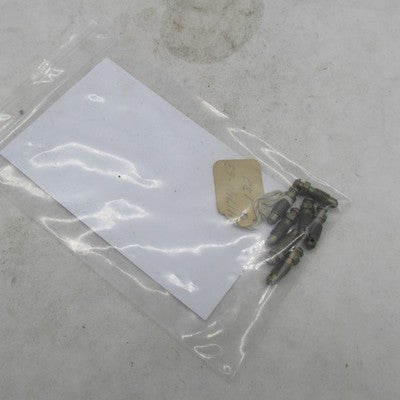 Harley-Davidson OEM Brake Caliper Bleeder Screw 41741-63