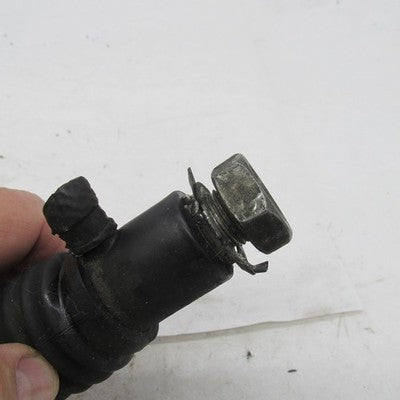 Harley OEM FXR Police Floorboard Brake Pivot, Linkage, Pushrod Assembl