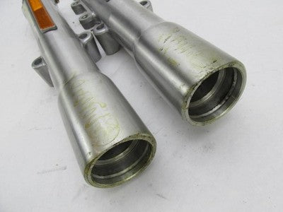 Pair of Harley-Davidson Genuine Softail Lower Fork Sliders 45915-00 45