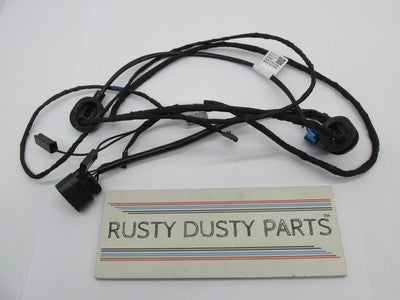 Indian OEM Left and Right Saddlebag Wiring Harness Set 2414772 2414628