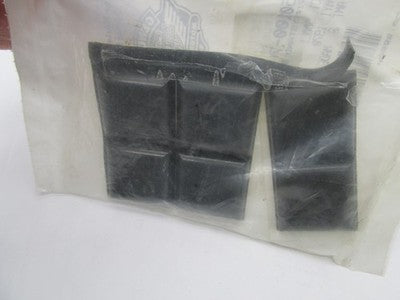 Lot of 6 Harley Davidson Genuine NOS Bumper Pad Jiffy Stand 50100-70