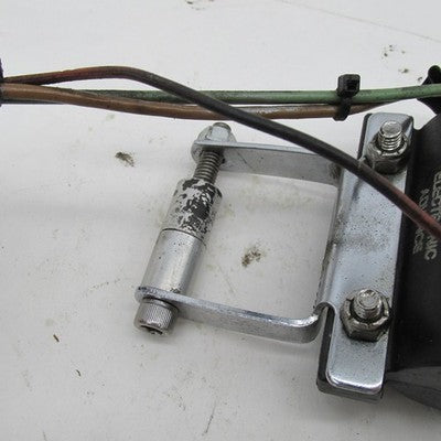 Harley OEM Electronic Advance Ignition Coil Bracket Wiring Ironhead 31