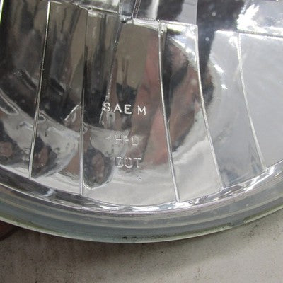Harley Davidson OEM Stock 7" Headlight 05 Touring 68390-05 93710B-18