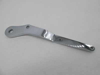 Harley-Davidson Genuine NOS Fatboy Softail Chrome Rear Exhaust Bracket