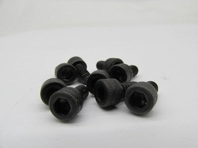 Lot of 9 Harley Davidson Genuine NOS 10-24 x 3/8" Hex Socket Cap Screw