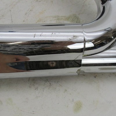 Harley OEM Stock 10-16 Touring Catalyst Exhaust Headers w/ Shields 668