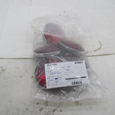 Harley Davidson Genuine Red Pursuit Police Head Lamp Light 68674-69A