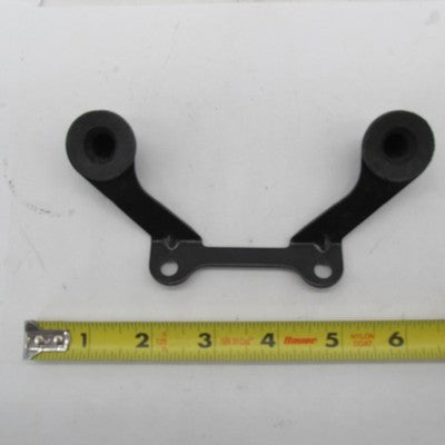 Harley Davidson OEM NOS Black Speed Screen Bracket with Hardware