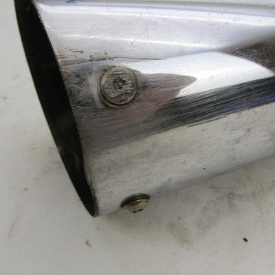 Harley Davidson OEM Screamin Eagle Slip On Muffler Chrome 80873-10