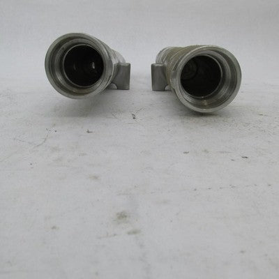 Harley Davidson Showa Pair of Lower Fork Sliders G576-R G576-L