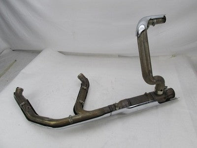 Harley Davidson Genuine Stock 2021-23 Touring Headers w/ Crossover 656