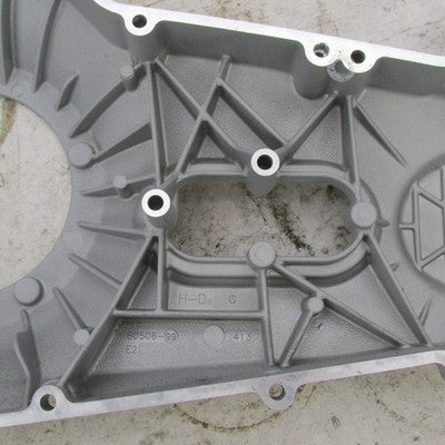 Harley Davidson OEM 99-06 Softail 99-05 Dyna Outer Primary Cover Silve