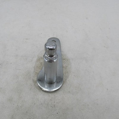 Drag Specialties Chrome Shift Lever Replacement Shaft FXR 1602-0073