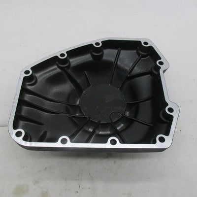 Harley Davidson OEM 01-17 Touring Softail Dyna Cam Cover Wrinkle Black