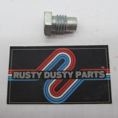 Harley-Davidson OEM NOS Crankcase Breather Pipe Fitting 24918-52A