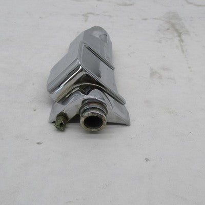Harley Davidson OEM 90-99 Dyna FXD Right Oil Dipstick Tube Cover Chrom