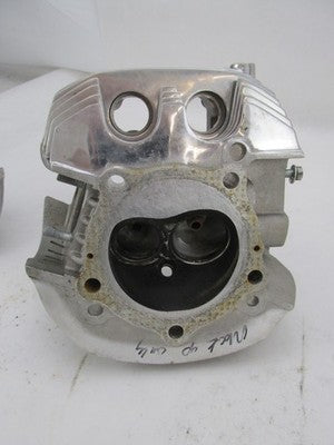 Pair of S&S Cycle Big Dog X-Wedge Engine Heads
