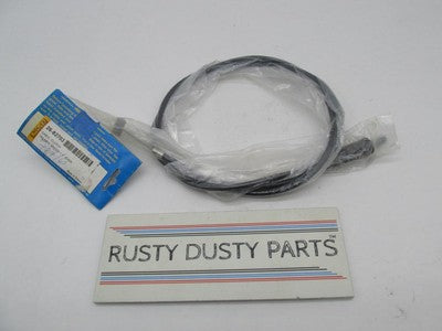 Emgo Triumph 650/750 Cable +3" Over Stock Clutch 26-82703