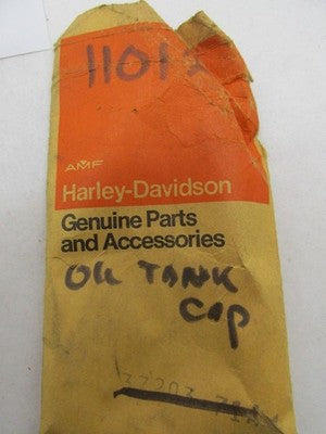 Lot of 78 Harley Davidson Genuine NOS Oil Tank Cap Retaining Rings 110