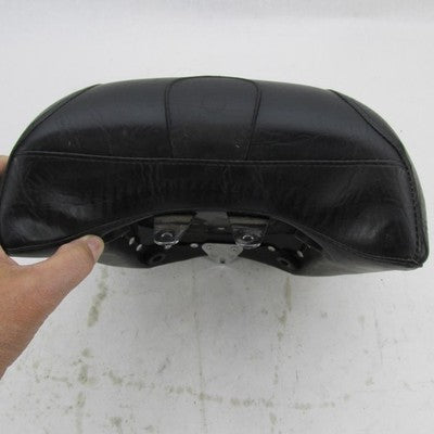 Mustang 97-07 Harley Wide Touring Studded Passenger Pillion Seat