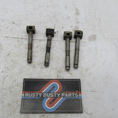 Mixed lot of 4 Vintage Triumph 650/750 BSA Engine Tappets Cam Follower