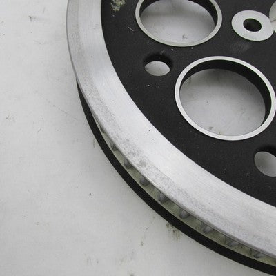 Harley Davidson OEM 70 Tooth 1- Wide Front Rear Belt Pulley Sprocket 4