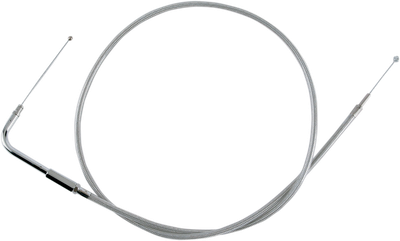 Drag Specialties Braided Throttle Cable 0650-0414