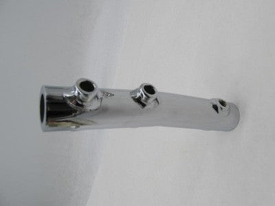 Harley Genuine NOS 95-99 Softail Fatboy Exhaust Chrome Mounting Bracke