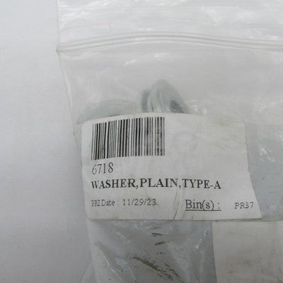 Lot of 35 Harley Davidson OEM NOS Footrest Washers 6718