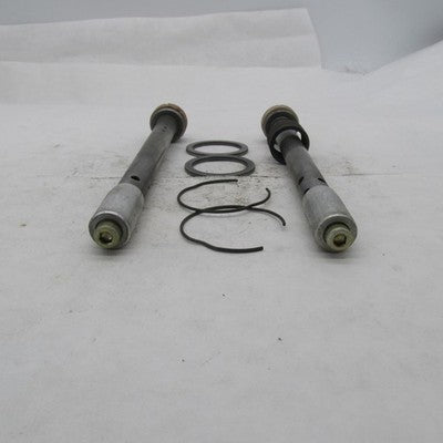Pair of Harley Davidson OEM 41mm Fork Dampers FXSTC FXDWG Wide Glide 4