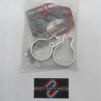 Vance & Hines NOS Harley Davidson Exhaust Clamp Hardware Kit