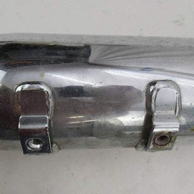 Pair of Harley Davidson Genuine Exhaust Mufflers 65538-09 65846-10A