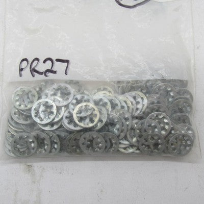 Lot of 100+ Harley-Davidson OEM NOS Internal Tooth Lockwashers 7118