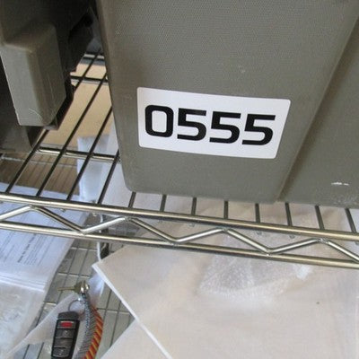 Harley Davidson OEM Chrome Battery Side Panel Cover 1997-2005 Dyna 663