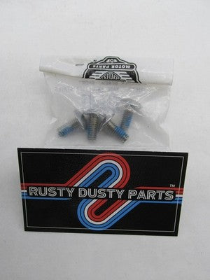 Lot of 4 Harley Davidson NOS Genuine Short Shoulder Screws 1005