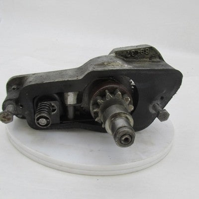 Harley OEM 67-80 Ironhead Sportster Prestolite Starter Housing & Parts