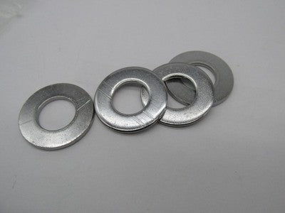 Lot of 4 Harley-Davidson OEM NOS 1/2" x 1-1/16" x 3/32" Flat Washers 6