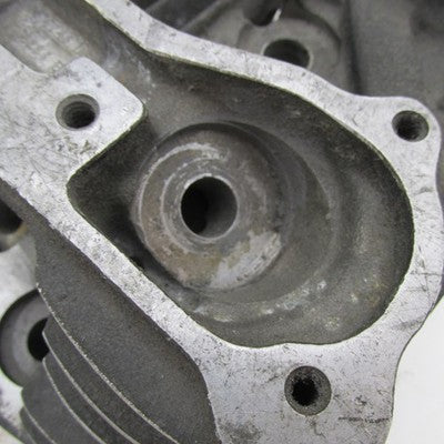 STD Development Harley EVO Shovelhead Rear Cylinder Head 25.9248 INT 2